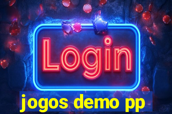 jogos demo pp